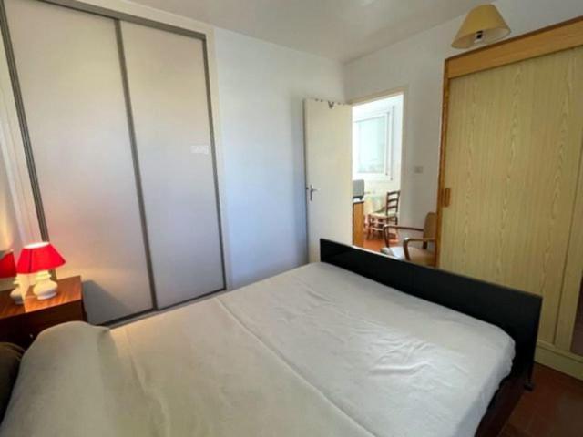 Deux Pieces 4 Personnes Face Plage 4Gl1C204 Le Barcares Bagian luar foto