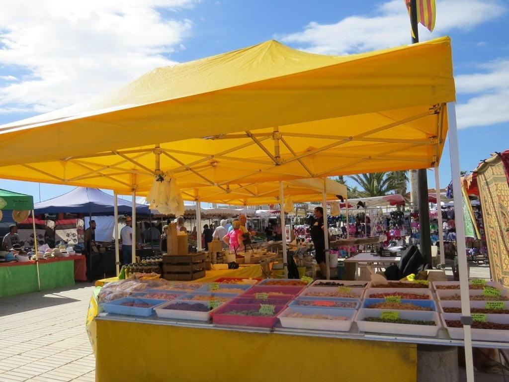 Deux Pieces 4 Personnes Face Plage 4Gl1C204 Le Barcares Bagian luar foto