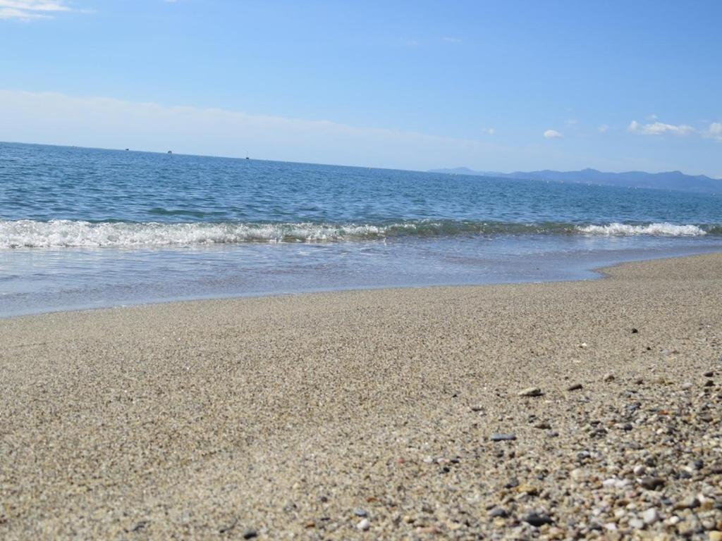 Deux Pieces 4 Personnes Face Plage 4Gl1C204 Le Barcares Bagian luar foto